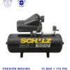 COMPRESOR AUDAZ MCSV-20 FRENTE