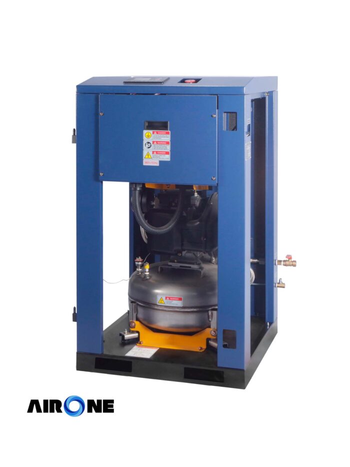 COMPRESOR SCROLL AIRONE LIBRE DE ACEITE 3HP MARCA