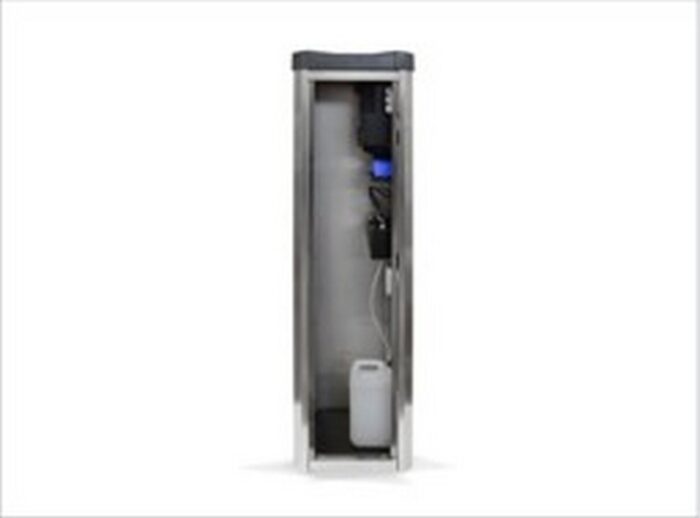 SANITIZADOR NEBULIZADOR PEDESTAL CON FICHERO AIRONE 220V - Imagen 3