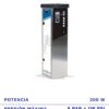 SANITIZADOR NEBULIZADOR PEDESTAL CON FICHERO 220V FRENTE