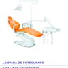 SILLON DENTAL WELLDENT CAPRI FULL FRENTE