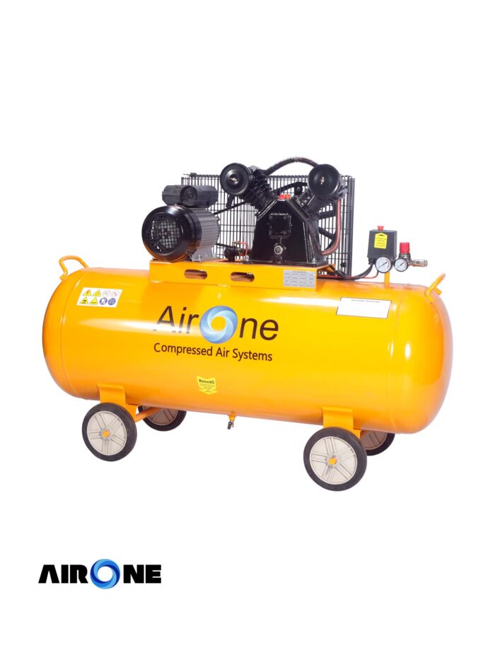 COMPRESOR AIRONE 3.0 HP 200LTS. MARCA