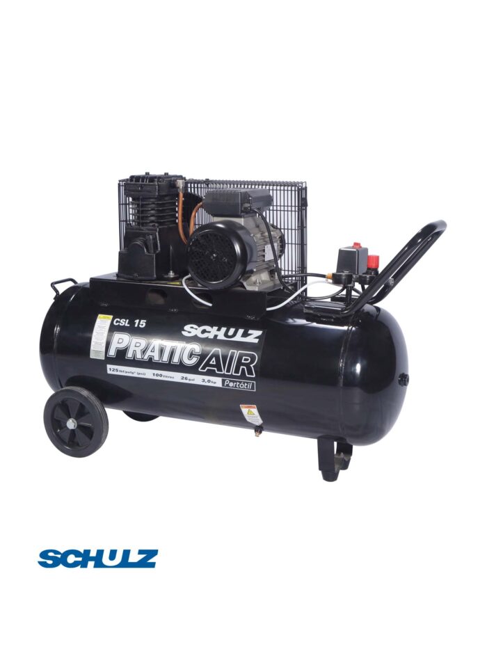 COMPRESOR PRATIC CSL-15 MARCA