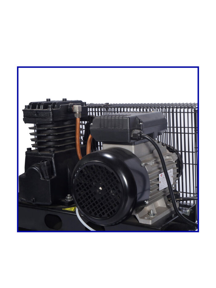 COMPRESOR PRATIC CSL-15 MOTOR Y CABEZAL