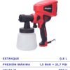 PISTOLA PARA PINTAR ENERGIZER 400W FRENTE