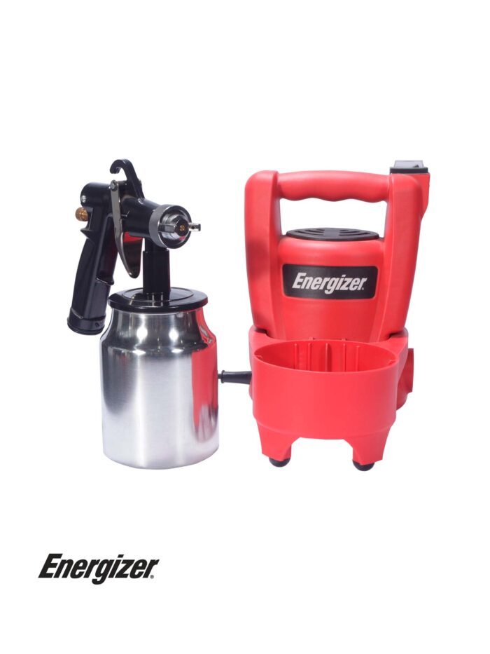 PISTOLA PARA PINTAR ENERGIZER 500W marca