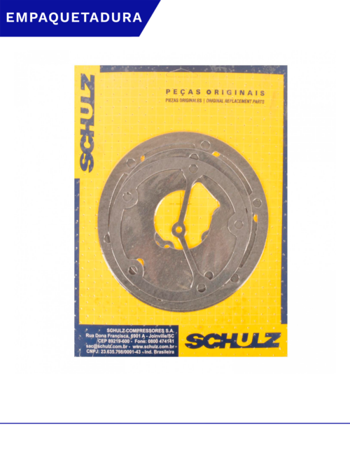 EMPAQUETADURA SUPERIOR COMPRESOR MSV30 MSV40 MAX